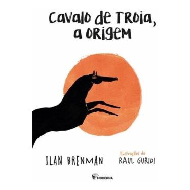 Imagem de Cavalo de Troia , a Origem