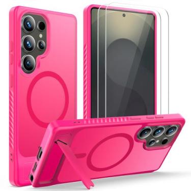 Imagem de Capa de celular Mangix para Samsung Galaxy S25 Ultra 6,9" à prova de c