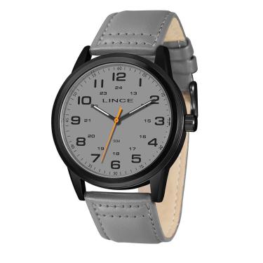 Imagem de Relógio Lince Masculino Ref: Mrch287l46 G2gx Casual Black