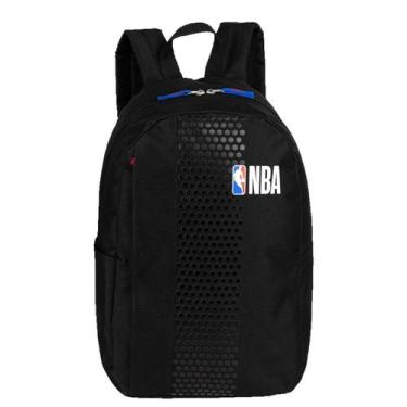 Imagem de Mochila NBA Basics Preto Sestini