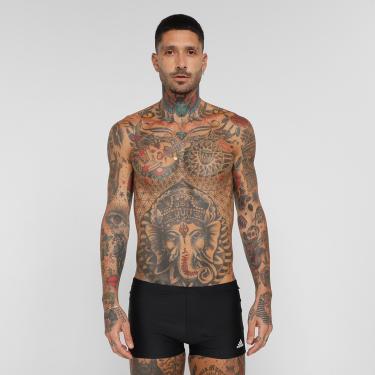 Imagem de Sunga Adidas Boxer Color Block Masculina-Masculino