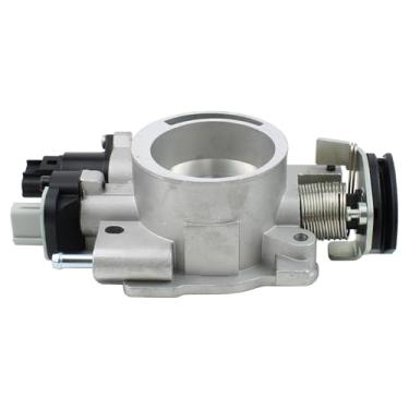 Imagem de DriveFix Conjunto do corpo do acelerador para Jeep Grand Cherokee 2001-2004 para Dodge Dakota 2001-2002 Ram 1500 2002