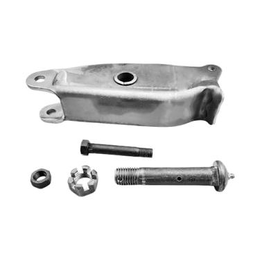 Imagem de XTSZHDSL 013-004-00 Equalizador 25.4 cm Slipper Compatível com 83.8 cm Axle Spacing 5.1 cm Wide Slipper Spring