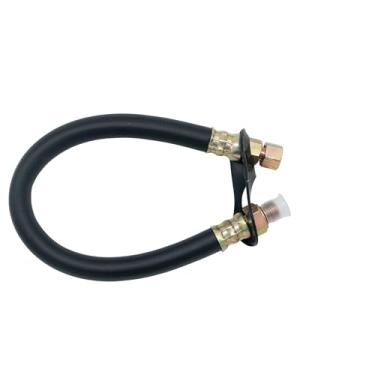 Imagem de HON1012 HON1412 Mangueira de troca de óleo de drenagem 12 mm compatível com Hon-da GC160, GX360, GX390, GX340, GX270, GX240 (1 peça) (preto)