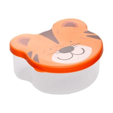 Imagem de LYOR - Conjunto 4 Potes para Armazenamento Tigre Plástico