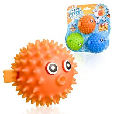 Imagem de Lollipop Splash Balls - Fun Water Games for Kids 3+ - Reusable Splash Balls in 3 Bright Colors - Better Than Water Balloons