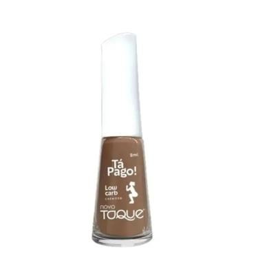 Imagem de Esmalte Novo Toque Low Carb Cremoso 8ml