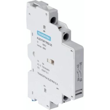 Imagem de Contato Lateral Tramontina AU20 para Disjuntor Motor TRS2-25