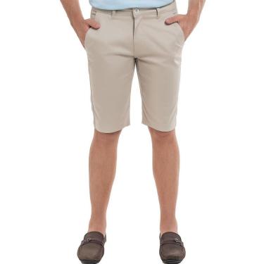 Imagem de Bermuda Casual Sarja - Remo Fenut-Masculino
