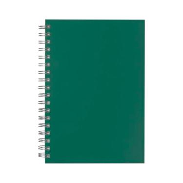 Imagem de Caderno para Planejamento e Organização Espiral 2025-2028 | Capa Rígida PU (2mm) | 90 Folhas Brancas 95g/m² | Gestão da Rotina | 24x18,5cmCaderno para Planejamento e Organização Espiral 2025-2028 | Capa Rígida PU (2mm) | 90 Folhas Brancas 95g/m² | Gestão da Rotina | 24x18,5cm (Verde)