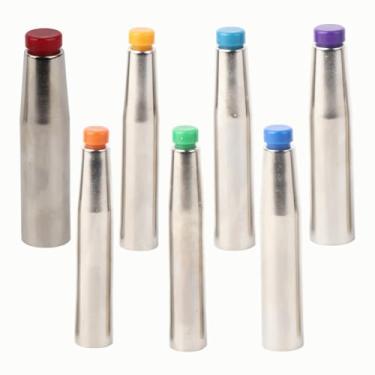 Imagem de Matybobe Kit de remoção de vedação de óleo de compressor de ar condicionado automotivo eficiente e durável para reparo de carro 7 cores