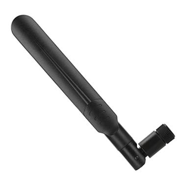 Imagem de YOUTHINK Antena WLAN Sem Fio Com Alto Reforço da Antena para Interface SMA de Metal AC68U AC88U AC3200, Ideal para Cartões de Rede Sem Fio, RG178 Ideias de Linha de Conexão (Preto)