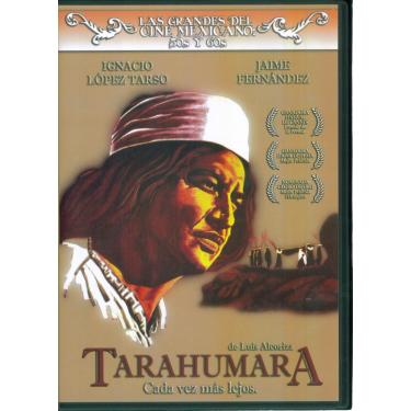 Imagem de Tarahumara [NTSC/REGION 1 & 4 DVD. Import-Latin America]