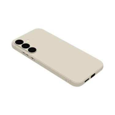Imagem de Capa Magnética De TPU Silicone Macia Para Samsung Galaxy S25 S24 S23 S