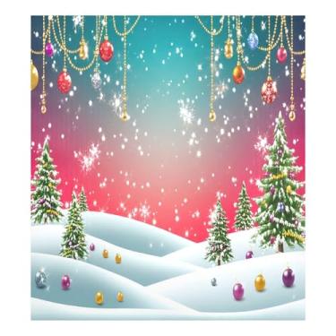 Imagem de SEHANY Capa magnética para lava-louças de árvore de Natal, adesivos magnéticos para decoração de Natal antiarranhões para painel de geladeira e lava-louças, decoração de Natal de cozinha doméstica 58