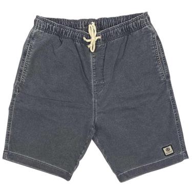 Imagem de Bermuda Element Jeans Canyon Deni 2.0 Masculina-Masculino