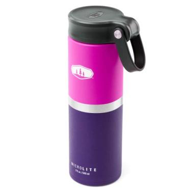 Imagem de Garrafa de água GSI Outdoors Microlite 500 Twist 500mL