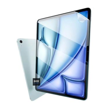 Imagem de Película Premium Fosca Para iPad Air 13 Polegadas M3/M2 (2025/2024) - Cerâmica, Anti Reflexo, Sensação de Papel, Anti Poeira