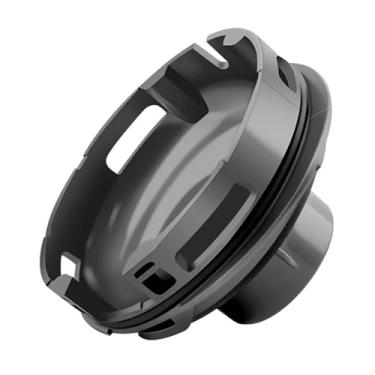 Imagem de Tampa traseira do motor com filtro HEPA de substituição, compatível com aspiradores de pó portáteis Dyson V7 e V8, ferramentas de limpeza doméstica.(Back cover-1pcs)