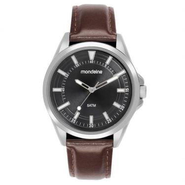 Imagem de Relógio Mondaine Masculino Analógico Quartz 83528g0mvnh2