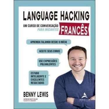 Imagem de Language Hacking - Francês - Um Curso de Conversação Para Iniciantes -