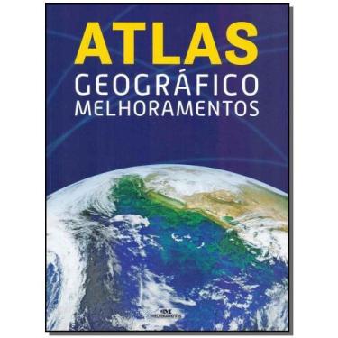 Imagem de Atlas Geografico Melhoramentos, Sortido