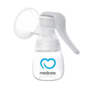 Imagem de Bomba Manual Para Extracao De Leite Materno Medicate