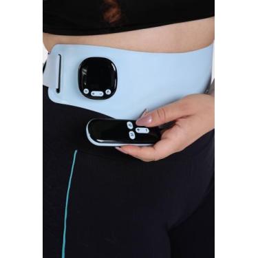 Imagem de Cinta Modeladora EMS com Aquecimento Estimulação Muscular - RAINOAH, A