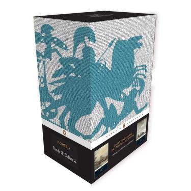 Imagem de Caixa Homero