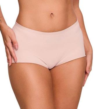 Imagem de Calcinha Magic UP Com Enchimento No Bumbum Nayane, P, Cristal