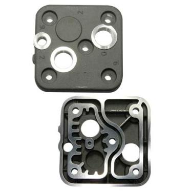 Imagem de Cabeçote Compressor Ar MBB Accelo Superior