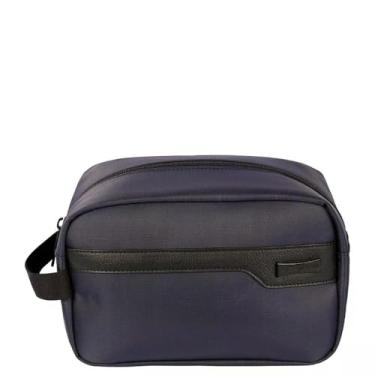 Imagem de Necessaire Sestini Prime Azul-Escuro 020758-72