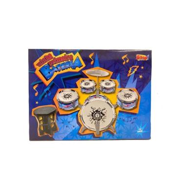 Imagem de Minha Primeira Bateria Infantil  - Zoop Toys