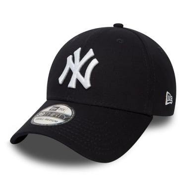 Imagem de Boné masculino New Era 39Thirty New York Yankees azul, Azul, M-L