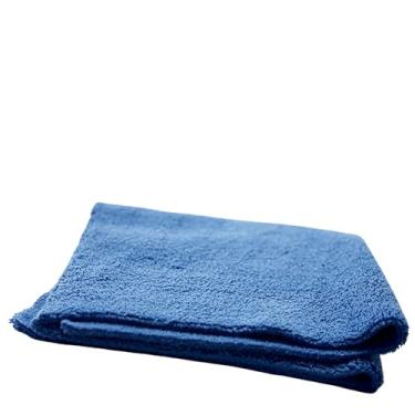 Imagem de THE HOUSE OF RAGS Jobber 350: Toalhas de microfibra para carros 16 x 16, 350 GSM, mistura coreana 70/30, toalhas de detalhe seguras para pintura para interiores, superfícies externas, panos de limpeza