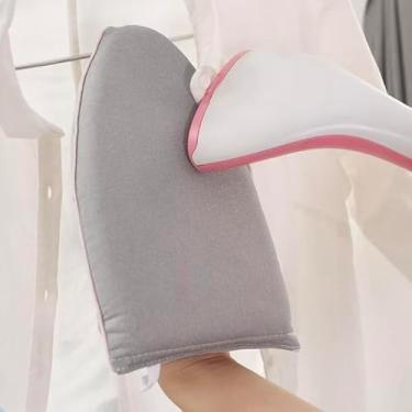 Imagem de Tábua de passar roupa portátil à prova d'água à prova de calor para roupas de viagem em casa a vapor