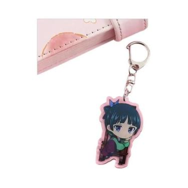 Imagem de Chaveiro De Acrílico De Personagem De Anime, Charme Engraçado Para Bol
