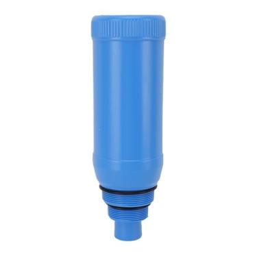 Imagem de Plugue para skimmer de piscina Plugue de inverno de plástico premium para piscinas acima e piscinas subterrâneas Skimmers rosqueados de 1 1/2 polegada e 2 polegadas azul (S)