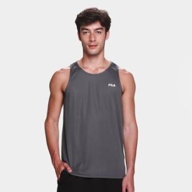 Imagem de Regata Fila Basic Sports II Masculina-Masculino