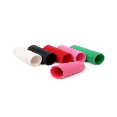 Imagem de Descascador De Alho Sem Deixar Cheiro Nas Mãos Cozinha Tubo De Silicone Tira Casca