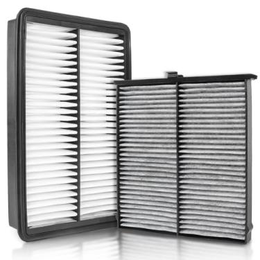 Imagem de Kit de filtro de ar de cabine e motor para Mazda 6 2,5L (gasolina) 2014-2021