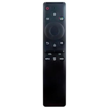 Imagem de Beyution Controle remoto universal RM-L1593 compatível com todos os Samsung Smart TV série 6, série 7, série 8, KU6290, KU6270, KU7000, RU7100, Q60T, MU630, MU650, MU700, MU800, MU850, MU6300, MU6500