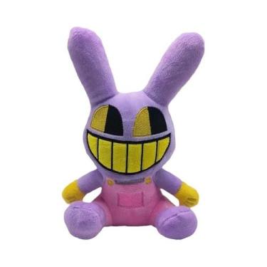 Imagem de A incrível boneca de brinquedo de pelúcia Digitalcircus, 24 centímetro