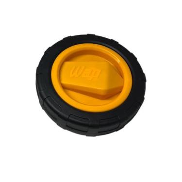 Imagem de Roda com calota Lavadora Alta Pressao Wap New Eco Wash