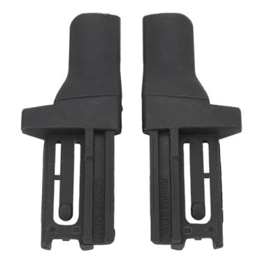 Imagem de Cryfokt Apto para Astra J Caravana P10 Suporte de Cobertura do Compartimento de Carga Suporte Resistente para Proteção Confiável para 2009-2015 Material Abs