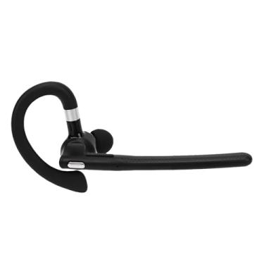 Imagem de Goshyda Fone de Ouvido Bluetooth, Tradução AI 144 Idiomas Fone de Ouvido único Sem Fio Com Microfone Com Cancelamento de Ruído para Viajantes de Negócios de Longa Distância