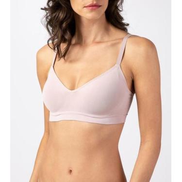 Imagem de Sutiã Sutop Liz - Ref. 51710 - Liz Lingerie, Blush, M