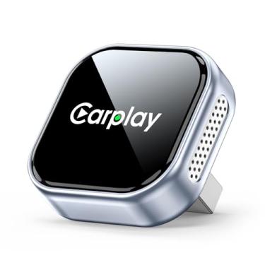 Imagem de Aerlien Adaptador CarPlay sem fio para iPhone