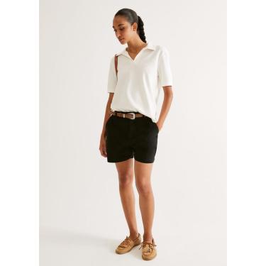 Imagem de Shorts Feminino Em Sarja-Feminino