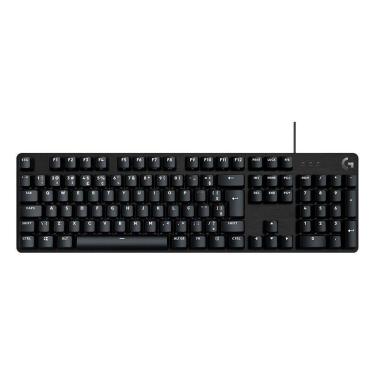 Imagem de Teclado Mecânico Gamer Logitech G G413 SE, USB, Anti-Ghosting, ABNT2, Preto - 920-010554-Unissex